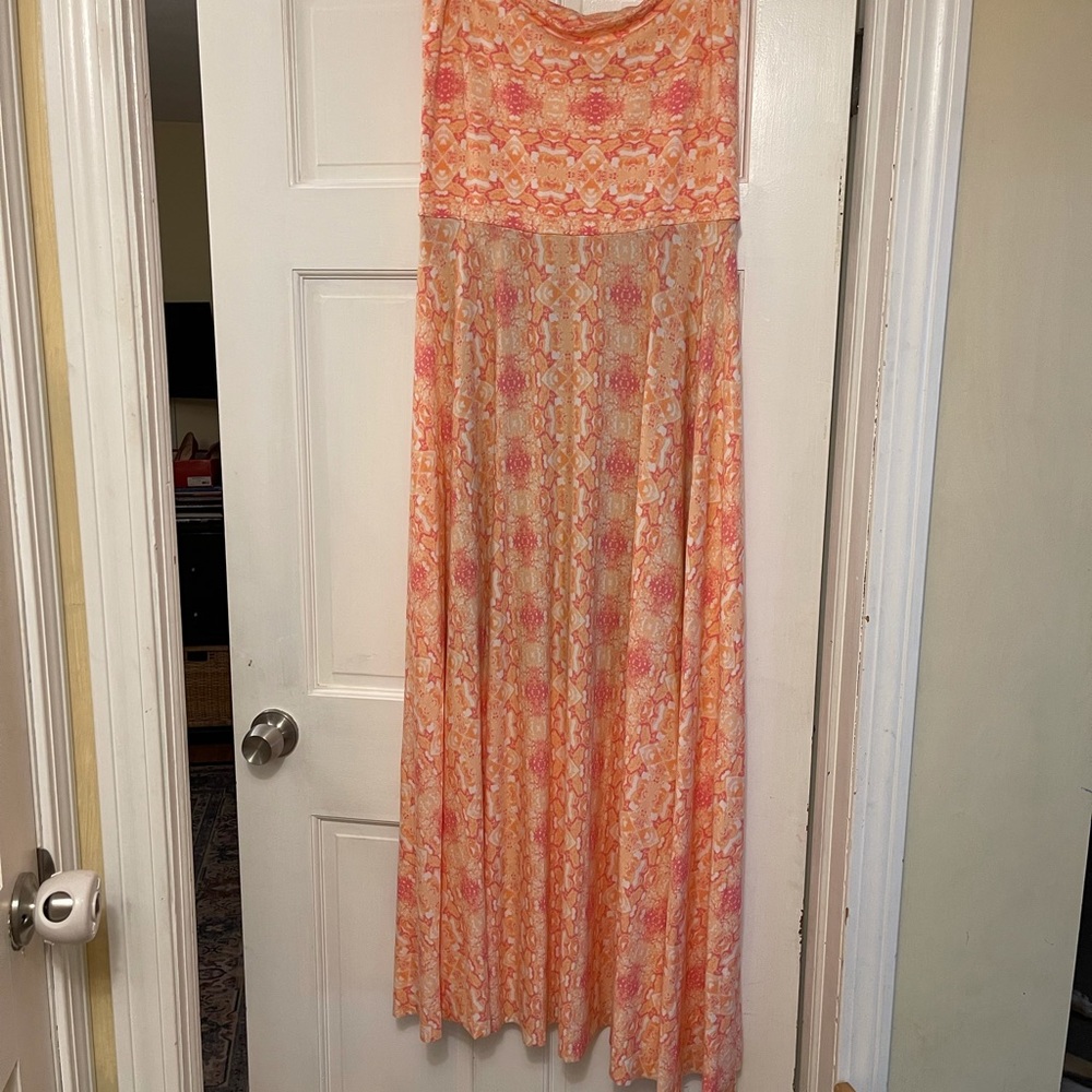 Interchangeable Maxi or Skirt. Size L - Picture 3 of 5